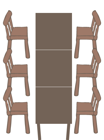 客席2