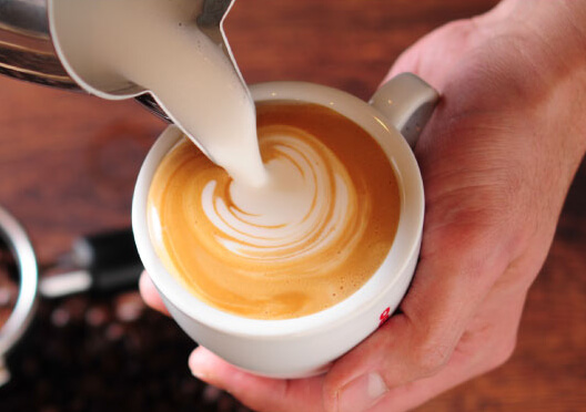 カプチーノ