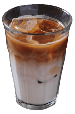 アイスカフェラテ